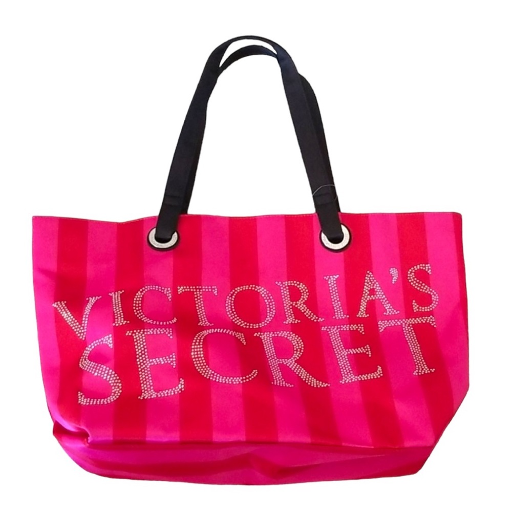Victoria's Secret tote beach bag